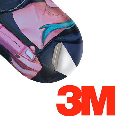 Anime Catgirl Gamer Nerd by Ivy Dolamore Galaxy Buds Plus Skin