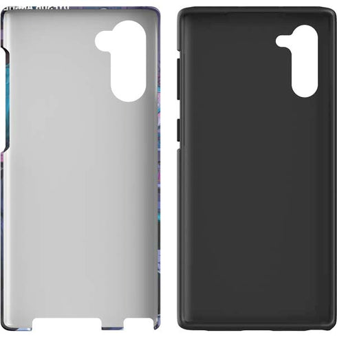 Anime Catgirl Gamer Nerd by Ivy Dolamore Galaxy Note 10 Pro Case