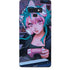 Anime Catgirl Gamer Nerd by Ivy Dolamore Galaxy Note 9 Skin