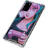 Anime Catgirl Gamer Nerd by Ivy Dolamore Galaxy Note20 5G Clear Case