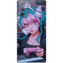 Anime Catgirl Gamer Nerd by Ivy Dolamore Galaxy Note20 5G Skin