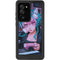 Anime Catgirl Gamer Nerd by Ivy Dolamore Galaxy Note20 Ultra 5G Waterproof Case