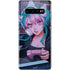 Anime Catgirl Gamer Nerd by Ivy Dolamore Galaxy S10 Plus Skin
