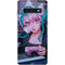 Anime Catgirl Gamer Nerd by Ivy Dolamore Galaxy S10 Skin