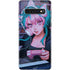 Anime Catgirl Gamer Nerd by Ivy Dolamore Galaxy S10 Skin