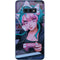 Anime Catgirl Gamer Nerd by Ivy Dolamore Galaxy S10e Skin
