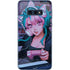 Anime Catgirl Gamer Nerd by Ivy Dolamore Galaxy S10e Skin