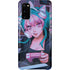 Anime Catgirl Gamer Nerd by Ivy Dolamore Galaxy S20 Lite Case