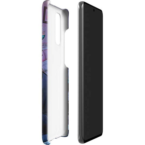Anime Catgirl Gamer Nerd by Ivy Dolamore Galaxy S20 Lite Case