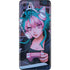 Anime Catgirl Gamer Nerd by Ivy Dolamore Galaxy S20 Plus Skin