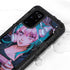 Anime Catgirl Gamer Nerd by Ivy Dolamore Galaxy S20 Plus Waterproof Case