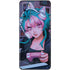 Anime Catgirl Gamer Nerd by Ivy Dolamore Galaxy S20 Skin