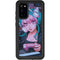 Anime Catgirl Gamer Nerd by Ivy Dolamore Galaxy S20 Waterproof Case