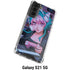 Anime Catgirl Gamer Nerd by Ivy Dolamore Galaxy S21 5G Clear Case