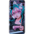 Anime Catgirl Gamer Nerd by Ivy Dolamore Galaxy S21 5G Skin