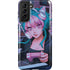 Anime Catgirl Gamer Nerd by Ivy Dolamore Galaxy S21 Plus 5G Pro Case