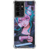 Anime Catgirl Gamer Nerd by Ivy Dolamore Galaxy S21 Ultra 5G Clear Case