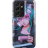 Anime Catgirl Gamer Nerd by Ivy Dolamore Galaxy S21 Ultra 5G Pro Case