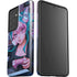 Anime Catgirl Gamer Nerd by Ivy Dolamore Galaxy S21 Ultra 5G Pro Case