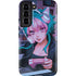 Anime Catgirl Gamer Nerd by Ivy Dolamore Galaxy S22 Pro Case