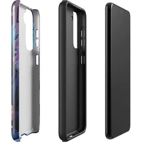 Anime Catgirl Gamer Nerd by Ivy Dolamore Galaxy S22 Pro Case