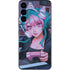 Anime Catgirl Gamer Nerd by Ivy Dolamore Galaxy S22 Skin