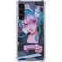 Anime Catgirl Gamer Nerd by Ivy Dolamore Galaxy S23 Plus Clear Case