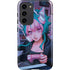 Anime Catgirl Gamer Nerd by Ivy Dolamore Galaxy S23 Plus Pro Case
