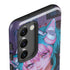 Anime Catgirl Gamer Nerd by Ivy Dolamore Galaxy S23 Plus Pro Case