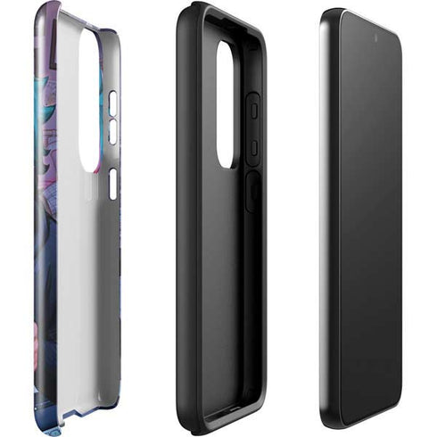 Anime Catgirl Gamer Nerd by Ivy Dolamore Galaxy S23 Plus Pro Case