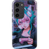 Anime Catgirl Gamer Nerd by Ivy Dolamore Galaxy S23 Pro Case