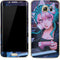 Anime Catgirl Gamer Nerd by Ivy Dolamore Galaxy S7 Edge Skin