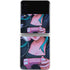 Anime Catgirl Gamer Nerd by Ivy Dolamore Galaxy Z Flip3 5G Skin