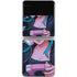 Anime Catgirl Gamer Nerd by Ivy Dolamore Galaxy Z Flip4 5G Skin