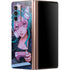 Anime Catgirl Gamer Nerd by Ivy Dolamore Galaxy Z Fold2 5G Skin