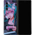 Anime Catgirl Gamer Nerd by Ivy Dolamore Galaxy Z Fold2 5G Skin