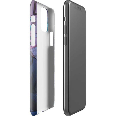Anime Catgirl Gamer Nerd by Ivy Dolamore iPhone 11 Pro Lite Case