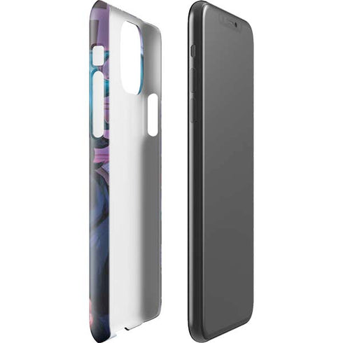 Anime Catgirl Gamer Nerd by Ivy Dolamore iPhone 11 Pro Max Lite Case