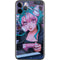 Anime Catgirl Gamer Nerd by Ivy Dolamore iPhone 11 Pro Skin