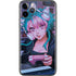 Anime Catgirl Gamer Nerd by Ivy Dolamore iPhone 11 Pro Skin