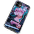 Anime Catgirl Gamer Nerd by Ivy Dolamore iPhone 12 Clear Case