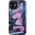 Anime Catgirl Gamer Nerd by Ivy Dolamore iPhone 12 Impact Case