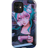 Anime Catgirl Gamer Nerd by Ivy Dolamore iPhone 12 Mini Impact Case