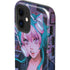 Anime Catgirl Gamer Nerd by Ivy Dolamore iPhone 12 Mini Impact Case