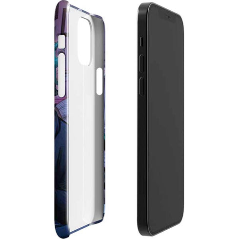 Anime Catgirl Gamer Nerd by Ivy Dolamore iPhone 12 Mini Lite Case