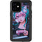 Anime Catgirl Gamer Nerd by Ivy Dolamore iPhone 12 Mini Waterproof Case