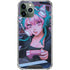 Anime Catgirl Gamer Nerd by Ivy Dolamore iPhone 12 Pro Clear Case