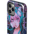 Anime Catgirl Gamer Nerd by Ivy Dolamore iPhone 12 Pro Impact Case