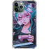 Anime Catgirl Gamer Nerd by Ivy Dolamore iPhone 12 Pro Max Clear Case