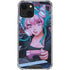 Anime Catgirl Gamer Nerd by Ivy Dolamore iPhone 13 Mini Clear Case